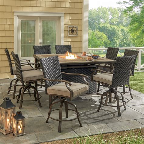 Our sturdy patio furniture, including. . Patio sets bjs